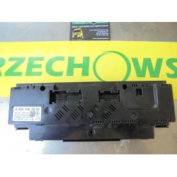 Mercedes Actros MP4 - panel klimatyzacji 9804467828